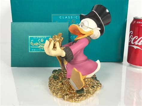 Classics Walt Disney Collection Scrooge Mcduck Money Money Money