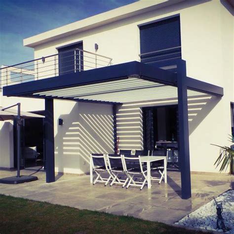 Maybe you would like to learn more about one of these? Pergola Luxembourg - B150 Xl Pergola Brustor / The renson ...