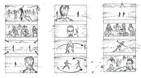 Something Sketchy A Beginner S Guide To Storyboarding