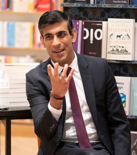 Member of parliament for richmond (yorks). Chancellor Rishi Sunak urges Brits to hit the High Street to help Britain bounce back from Covid ...