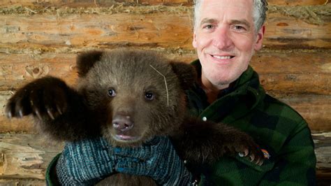 Gordon Buchanan Meet The Grizzly Bear Cubs And Me Presenter