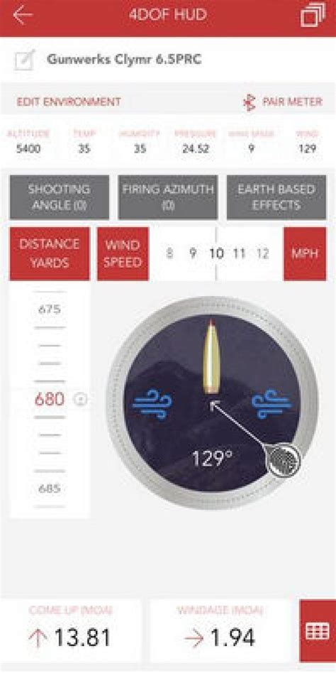 11 best ballistic calculator apps for android and ios freeappsforme free apps for android and ios