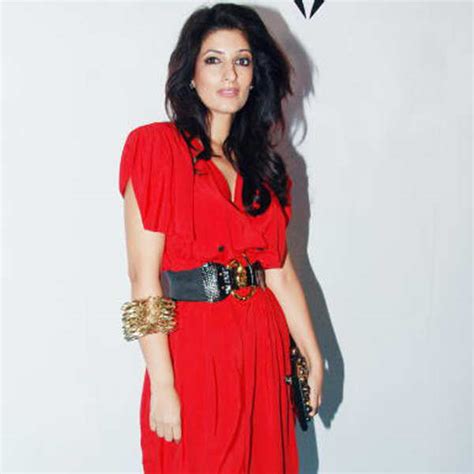 Twinkle Khanna Is A Well Known Interior Designer She Opened Her