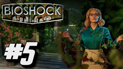 Bioshock Episode 5 Eve S Garden Youtube