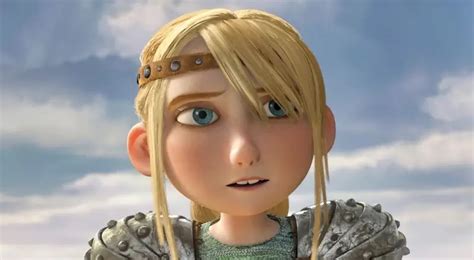 Astrid Hofferson In How To Train Your Dragon Who Is She
