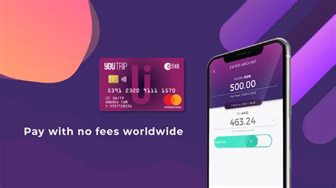 YouTrip mobile wallet lets users pay in 150 currencies and avoid fees ...