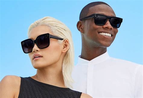 Snapchat Dévoile Spectacles 2 Une Nouvelle Version De Ses Lunettes De