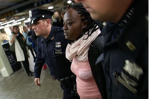 New York Woman Dies After Falling Under Train At Times Square Station