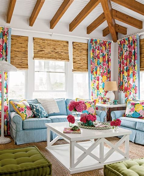 The first question i ask a client in determining how to treat their windows is. 50 Energetic and colorful living room design ideas