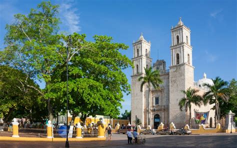 20 Cosas Que Hacer En La Blanca Mérida Yucatán
