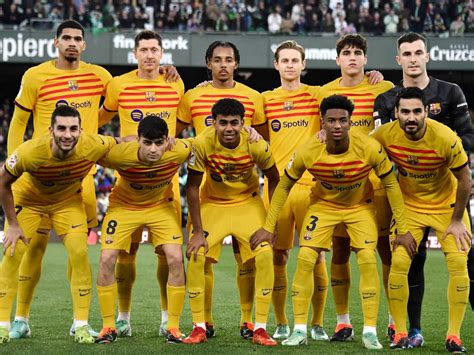 ضمن مخطط إصلاح كبير برشلونة ينوي بيع 6 لاعبين في الميركاتو الصيفي رياضة الجزيرة نت
