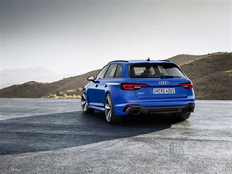 Audi Rs4 Avant Pictures New Rs4 Wagon Specs