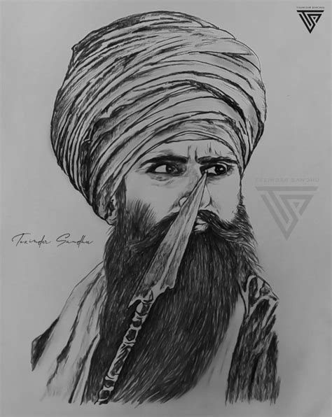 Sant Jarnail Singh Ji Bhindranwale Never Forget 1984 Tezinder Sandhu