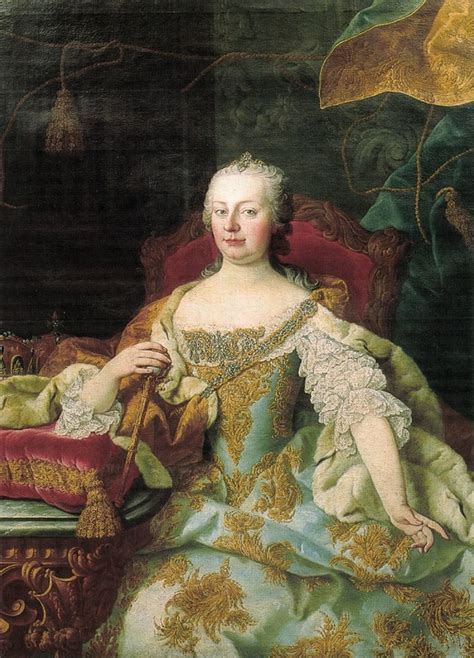 interesting facts about maria theresa maria theresa of austria