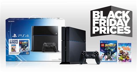 Heres A List Of All Ps4 Black Friday 2014 Bundle And Video Game Deals