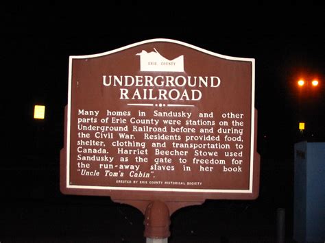 Underground Railroad Sign Flickr Photo Sharing