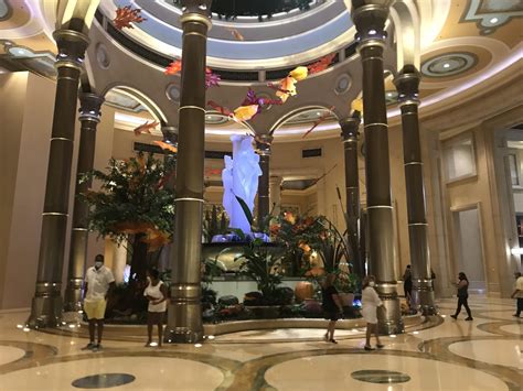 Review The Palazzo Las Vegas Travelupdate