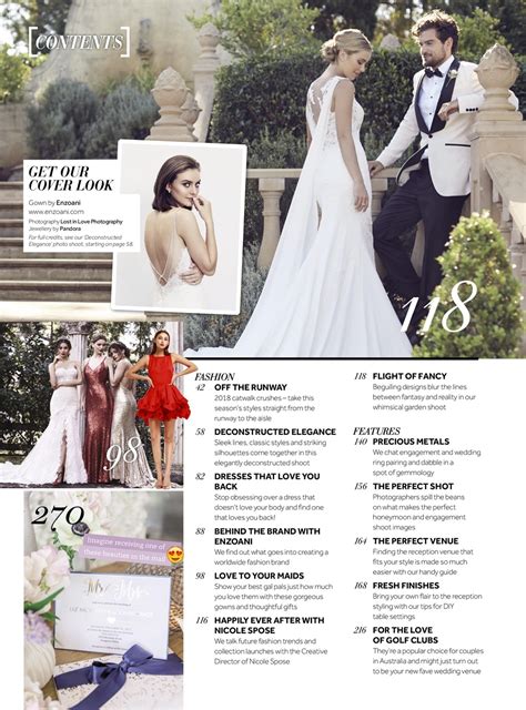 Modern Wedding Magazine Subscriptions And Modern Wedding Issue 78