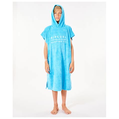 Rip Curl Hooded Towel Surf Poncho Kinder Online Kaufen Bergfreundede