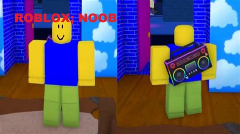 Roblox Noob Outfit Youtube