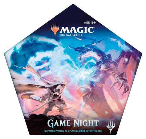 MAGIC THE GATHERING TCG: MTG 2018 GAME NIGHT - Walmart.com - Walmart.com