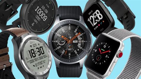 Best Smartwatches To Buy For Android And Iphone Users In 2019 Pandaily