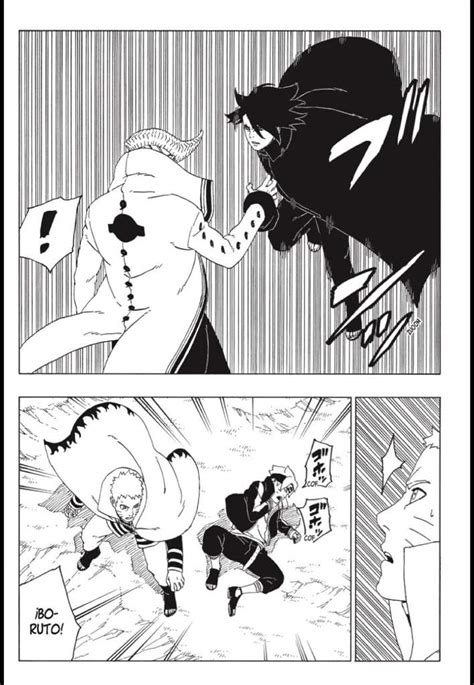 Manga Boruto Capitulo 51 Wiki Boruto Amino Fans Amino