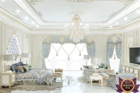 Luxury Bedroom Interior Of Katrina Antonovich On Behance