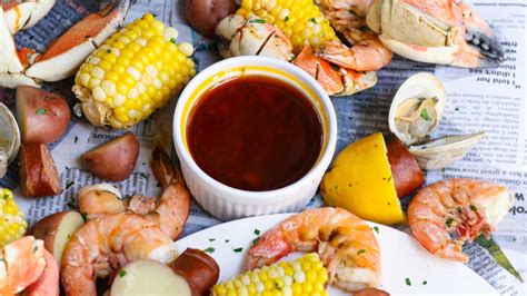 Top 4 Seafood Boil Sauce Recipes