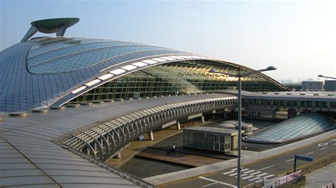 Incheon International Airport Airport In Incheon Thousand Wonders