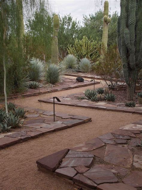60 Stunning Desert Garden Landscaping Ideas For Home Yard Backyard