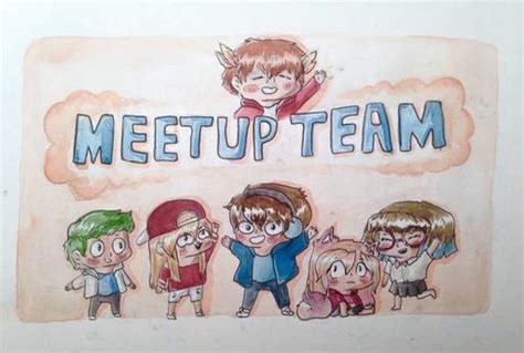 Meetup Team Wiki Minecraft Amino