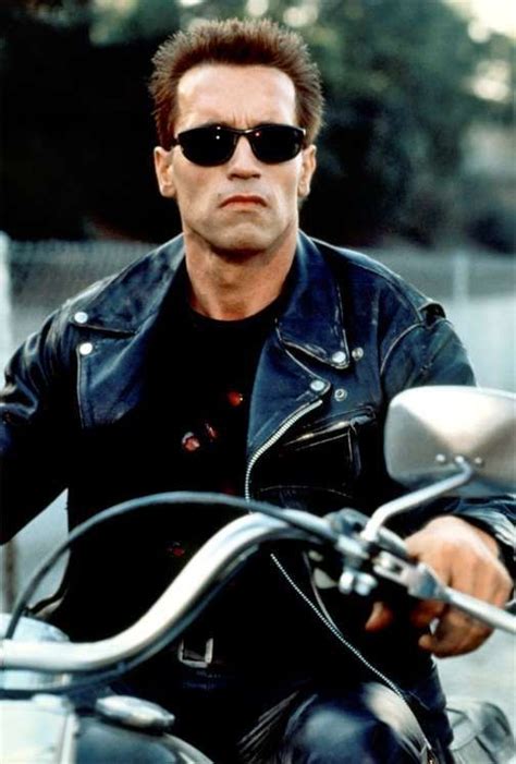 Arnold Schwarzenegger In The Terminator 1984 Cinemaphotocorbis