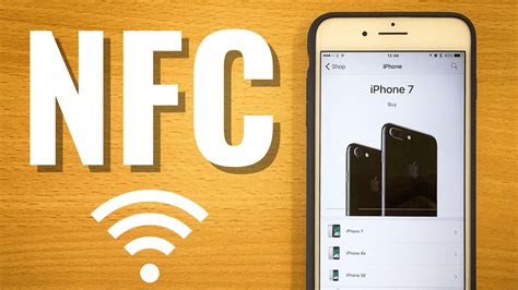 Cara Mengaktifkan Nfc Di Iphone 7 Plus