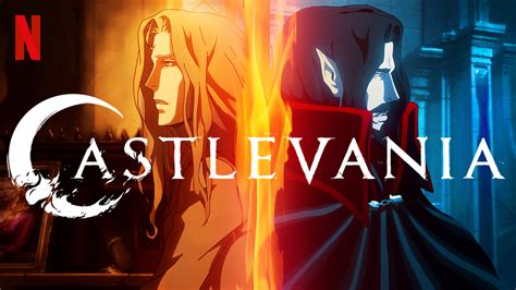 Netflix Anime Series “castlevania” Will Return In March For Season 3