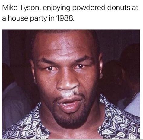 Funny Mike Tyson Meme