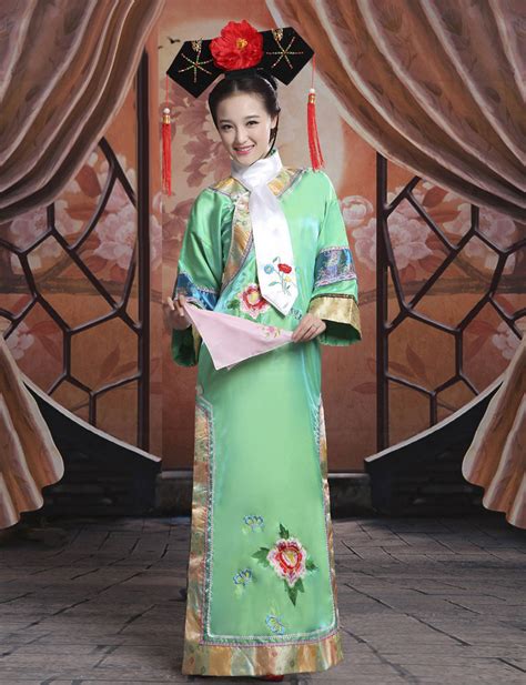 Halloween Chinese Costume Womens Ancient Princess Pink Fancy Dress