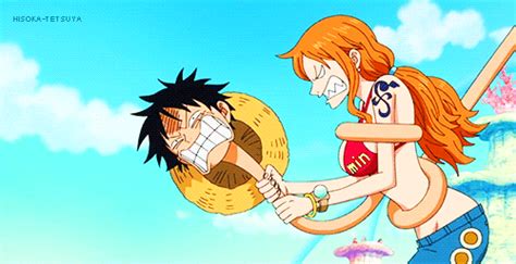 Who Will End Up With Luffy At The End Of One Piece Boa Hancock Or Nami