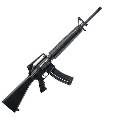 Карабин Walther Colt M16 Rifle 22 Lr