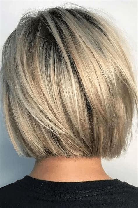 45 Trendy Layered Bob Hairstyles For Women Fashionnita Latest Bob