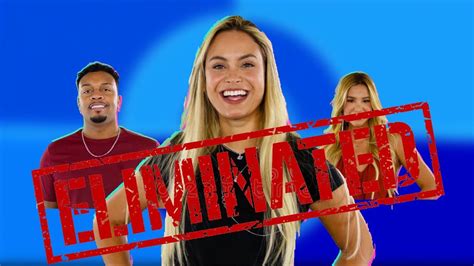 Abertura Do Chaves Vers O Big Brother Brasil Que Foram Eliminado Youtube