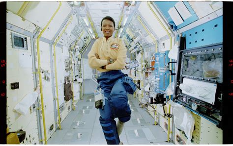 Mae Jemison Womens History Month With Gps Vocalessence