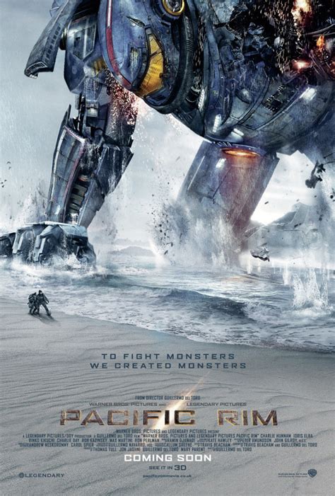 Movie Review Ashe Collins On Pacific Rim 2013 Cinefessions
