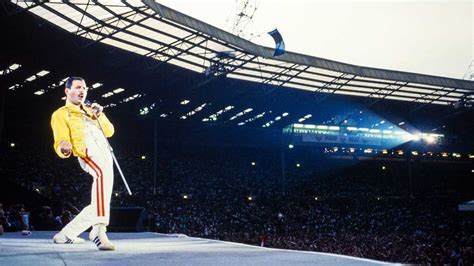 Queen's legendary wembley concert returns, complet e for the first time! The miraculous story of Queen in the 1980s | Louder