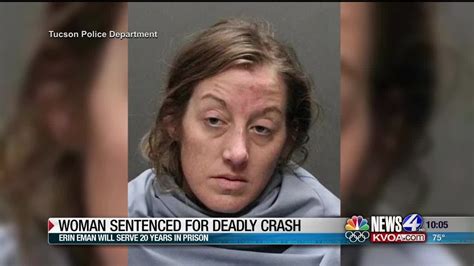 Woman Sentenced To 20 Years In Fatal Dui Crash Youtube