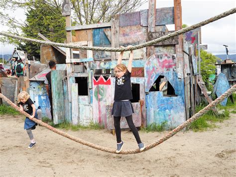 Little Hiccups: Berkeley's Adventure Playground