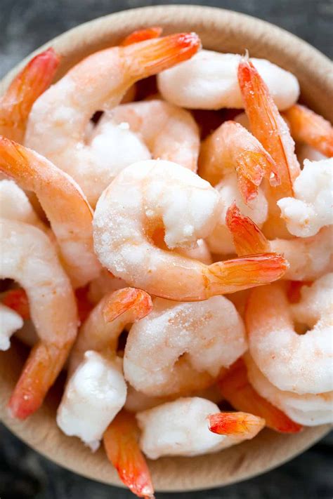 Is It Safe To Cook Prawns From Frozen Mastery Wiki
