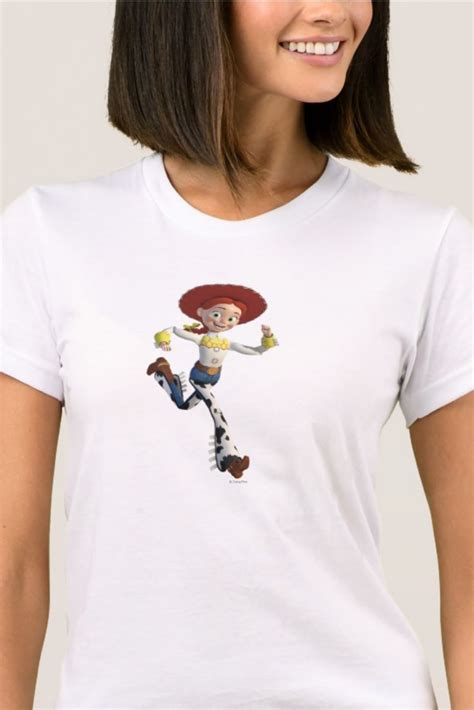 Toy Story 3 Jessie T Shirt Zazzle Toy Story Shirt Disney Shirts