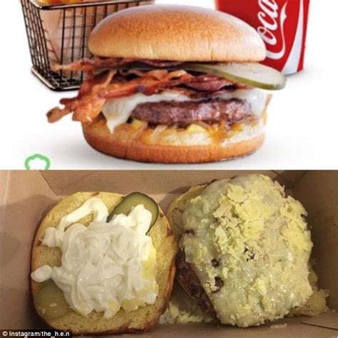 Are These The Most Disgusting Fast Food Fails Ever Daily Mail Online