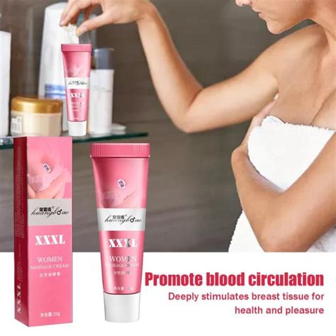 Breast Enhancement Cream G Breast Enlargement Cream Bust Enhancer For Larger Fuller Firmer